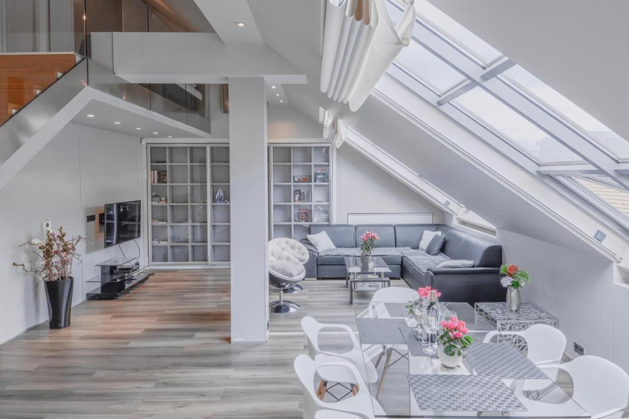 Luxury Apartment In Centre Πράγα Εξωτερικό φωτογραφία