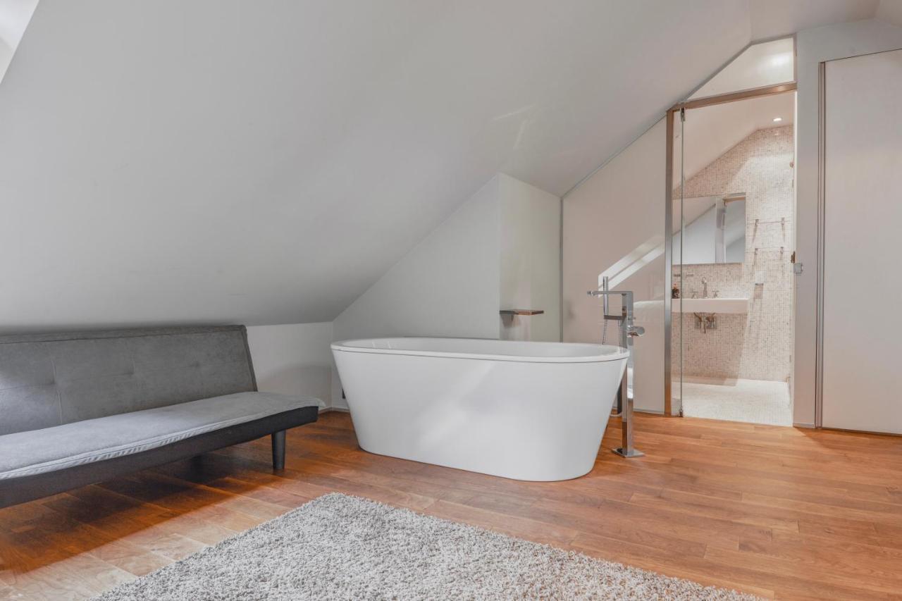 Luxury Apartment In Centre Πράγα Εξωτερικό φωτογραφία