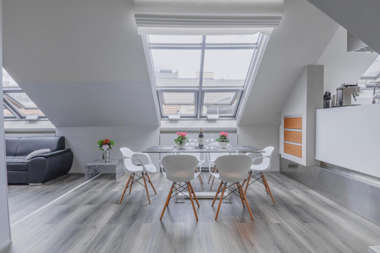 Luxury Apartment In Centre Πράγα Εξωτερικό φωτογραφία